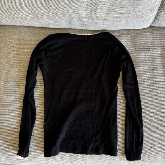 Dôen Romy Tee in Black - Picture 7 of 10